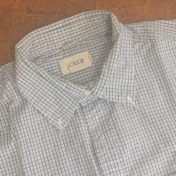 Vintage J. Crew button down shirt - will price drop - Picture 2 of 6